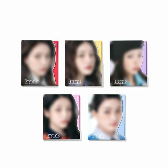 (현대Hmall) ILLIT(아일릿) - BOMB [미니 3집] [GLLIT VER]