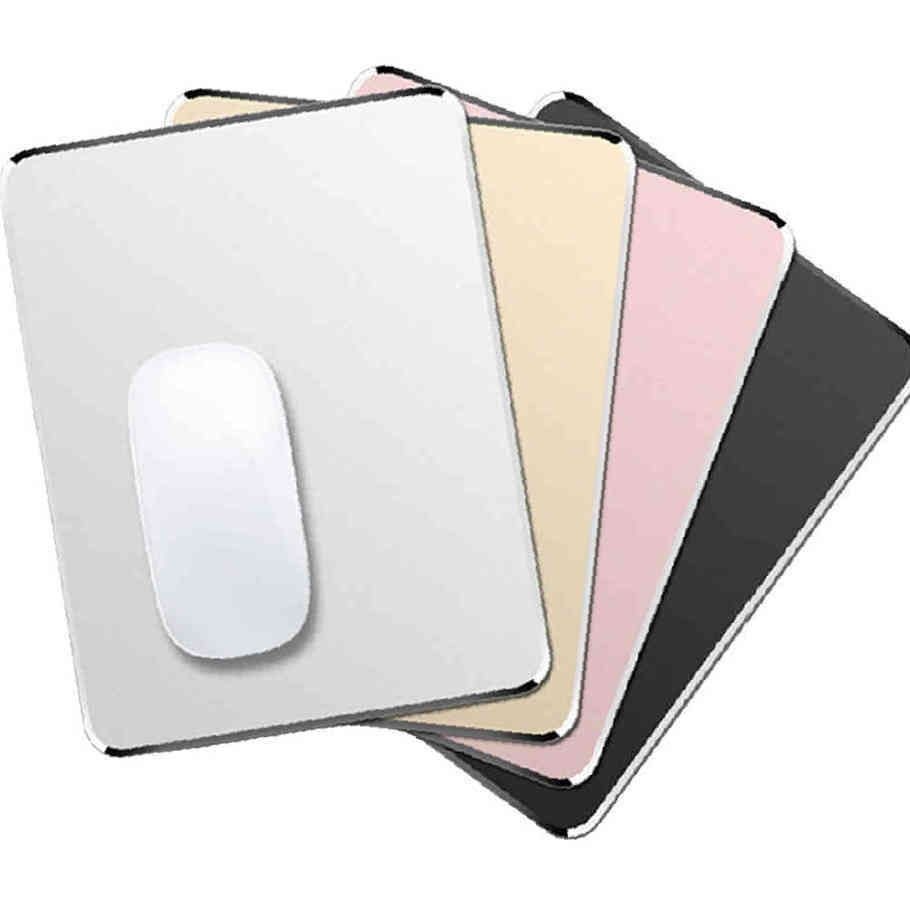 알루미늄 마우스패드 게임용 게이밍 맥북