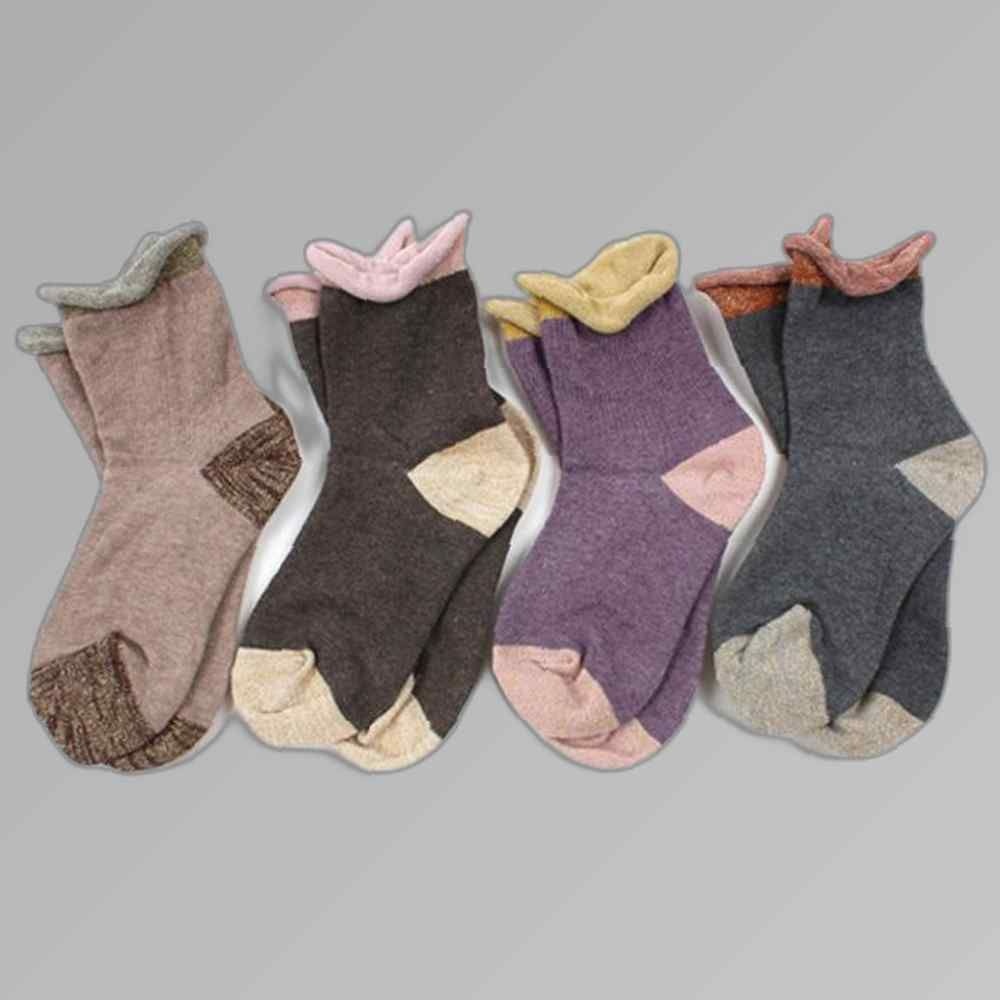 컬러매치 반짝돌돌 발목양말 3족 (랜덤)X2개 아동양말 유아동양말 캐릭터양말 패션양말 어린이양말 국산양말