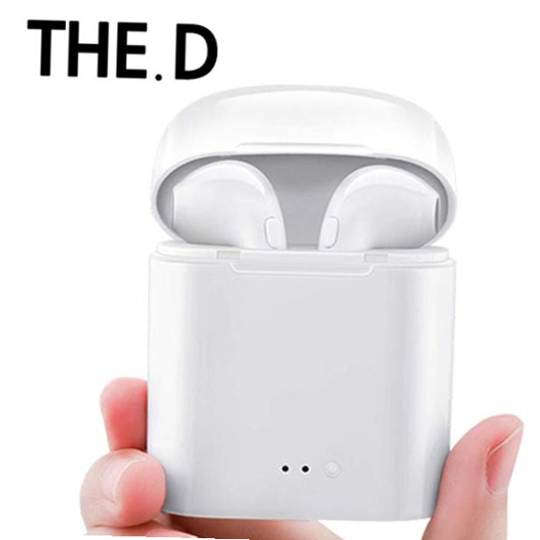 크로스몰 블루투스이어폰 THE.D 블루투스 무선 이어폰 TWS-i10