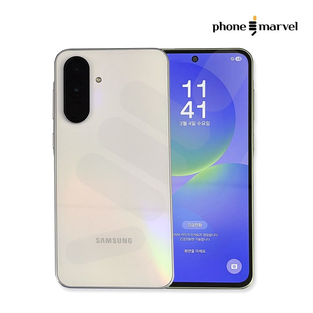 삼성전자 삼성전자 갤럭시 A36 128GB 중고 A36 중고폰 자급제 공기계 알뜰폰