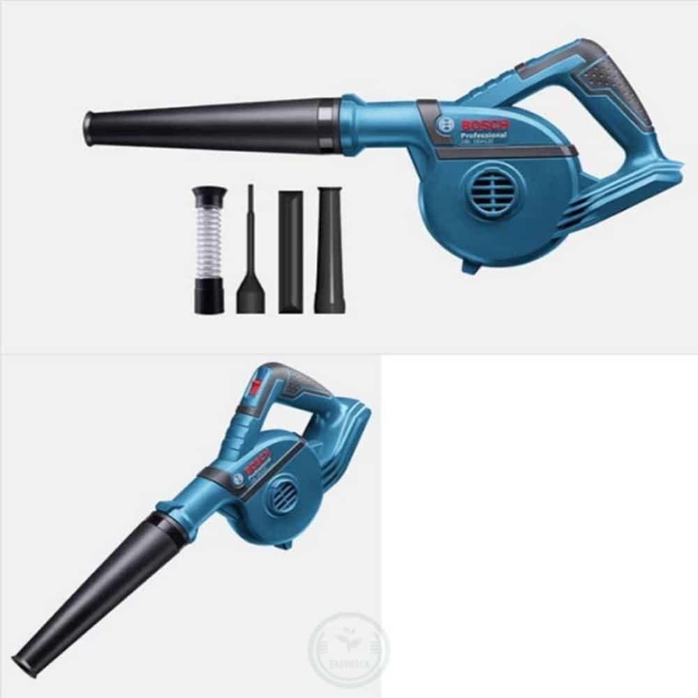 이지리치협력사OEM 이지리치 보쉬 충전송풍기 120 베어툴 무선충전송풍기 전동에어건