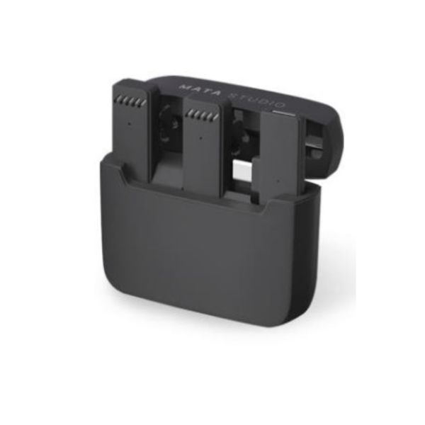 마타스튜디오 휴대용 강의 무선 핀마이크 듀얼 C타입