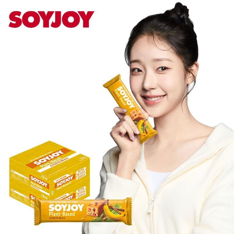 소이조이 비건 바나나 24ea