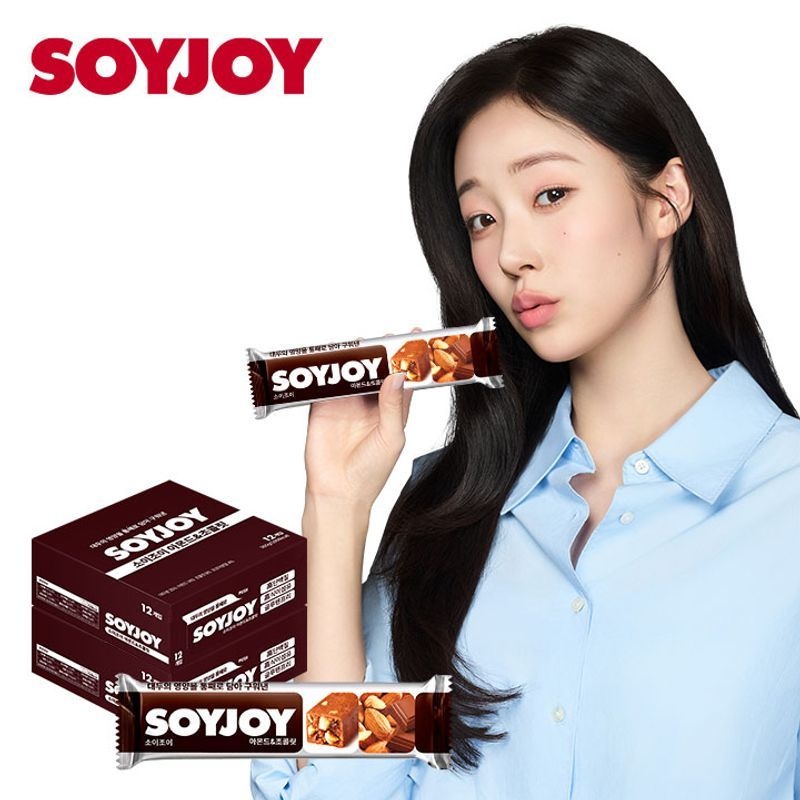 소이조이 아몬드&초콜릿 24ea