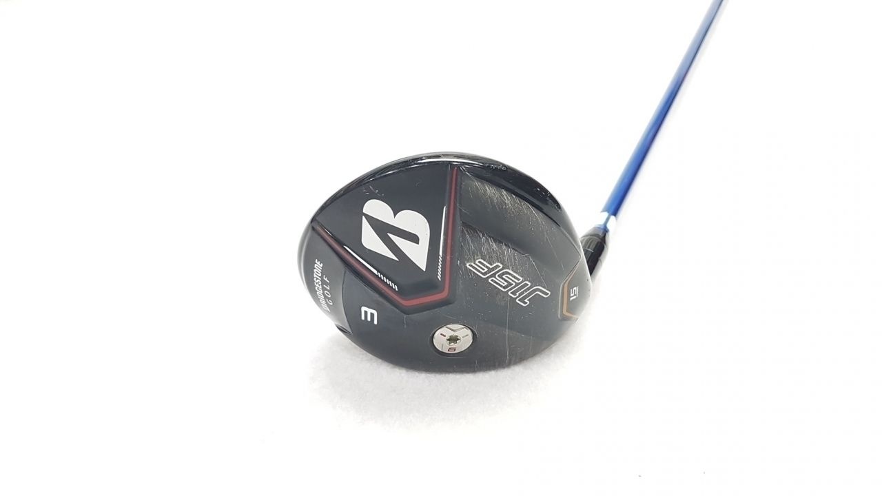 BridgeStone [중고] 좌타 브릿지스톤 J15F 3번 15도 스피더661 S 우드(40344)