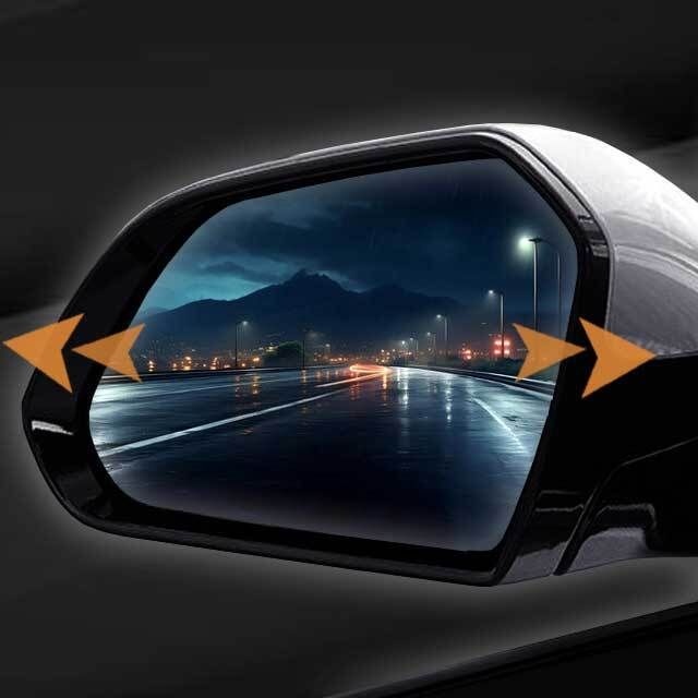 바겐 사이드미러 벤츠 S클래스 와이드뷰 광각 열선미러