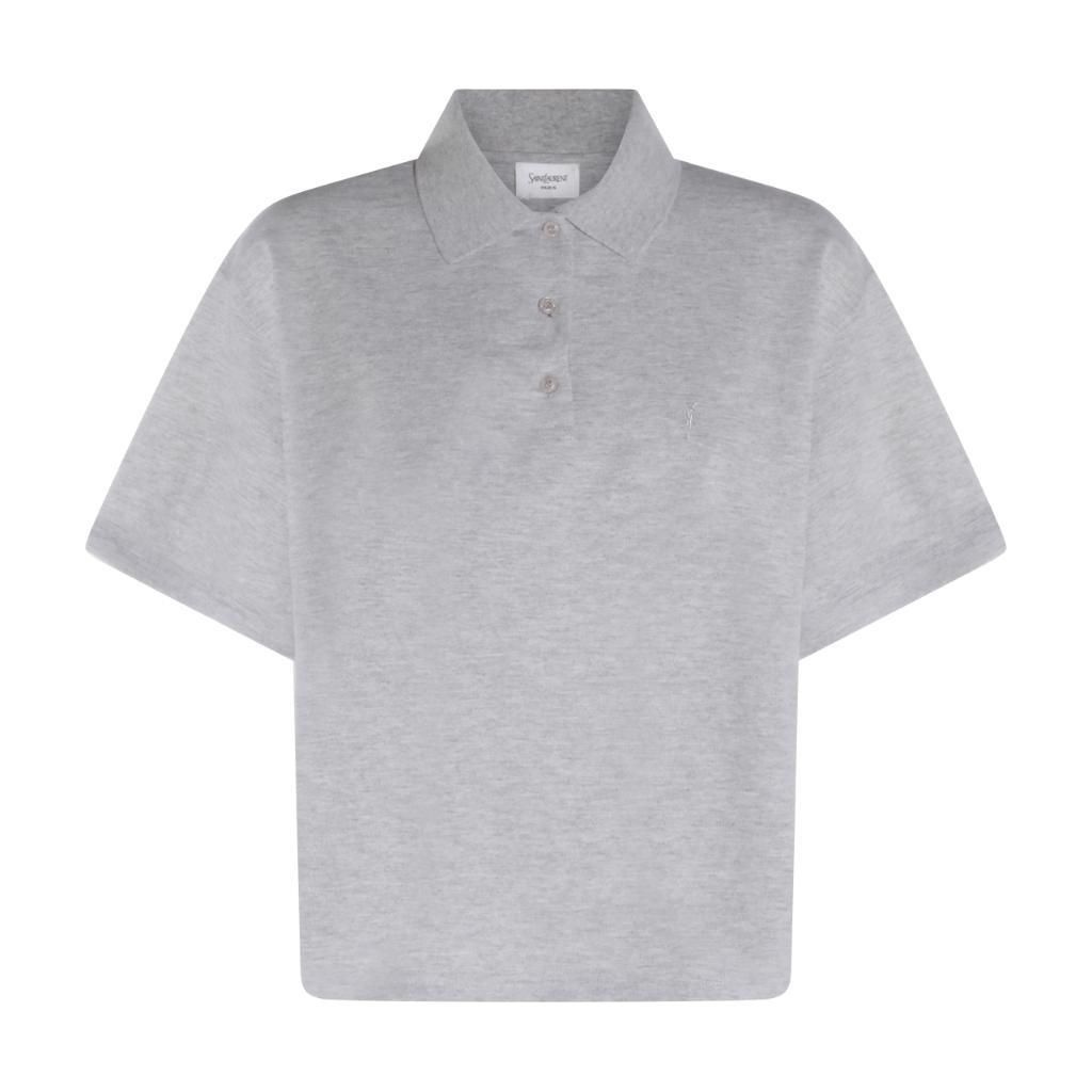 생로랑 [Q11]생로랑 841963Y37HC1403 여성 폴로셔츠 피케셔츠