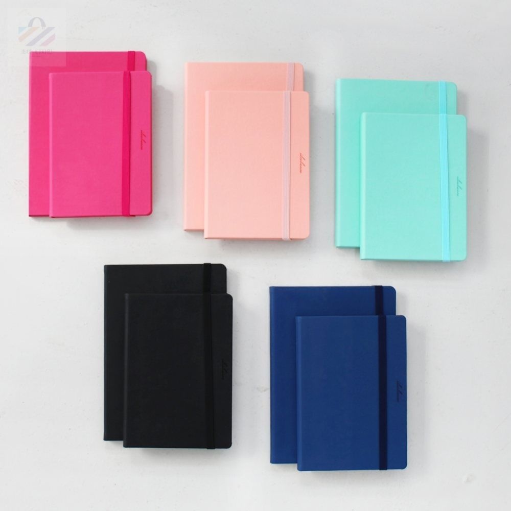 초아몰협력사 초아디자인 고급 스트랩 만년 다이어리 B6 스터디플래너 신년다이어리 다이어리노트