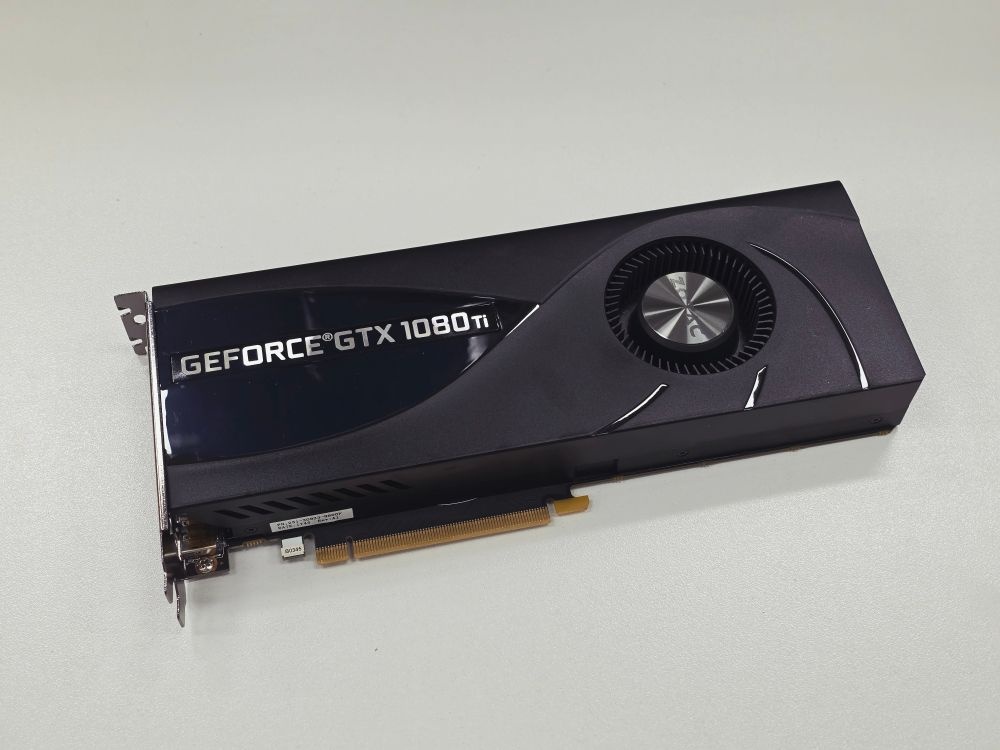 엔비디아 [S급] ZOTAC 지포스 Geforce GTX 1080Ti 11G 고사양 그래픽카드 중고