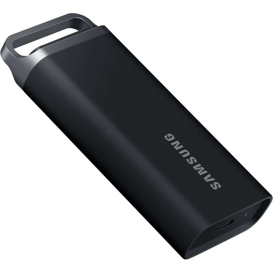 삼성 [해외] 삼성 T5 EVO 포터블 외장 4TB SSD USB 3.2 1세대 블랙 관부가세포함