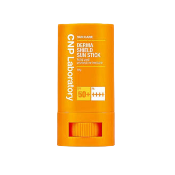 CNP 더마 쉴드 선스틱 18 g (SPF50+ PA++++)