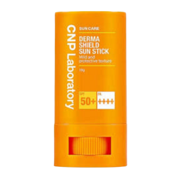 CNP 더마 쉴드 선스틱 18 g (SPF50+ PA++++) 케어 뷰티 한국