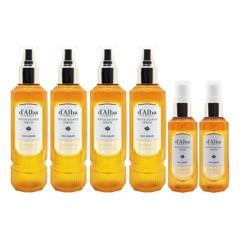 달바 [최신상 대용량] 달바 시즌6 엑소 미스트 세럼 변정수 160ml 4개+60ml 2개