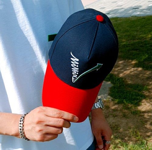 MIMIXIU MIMIXIU 빅토리3칼라배색