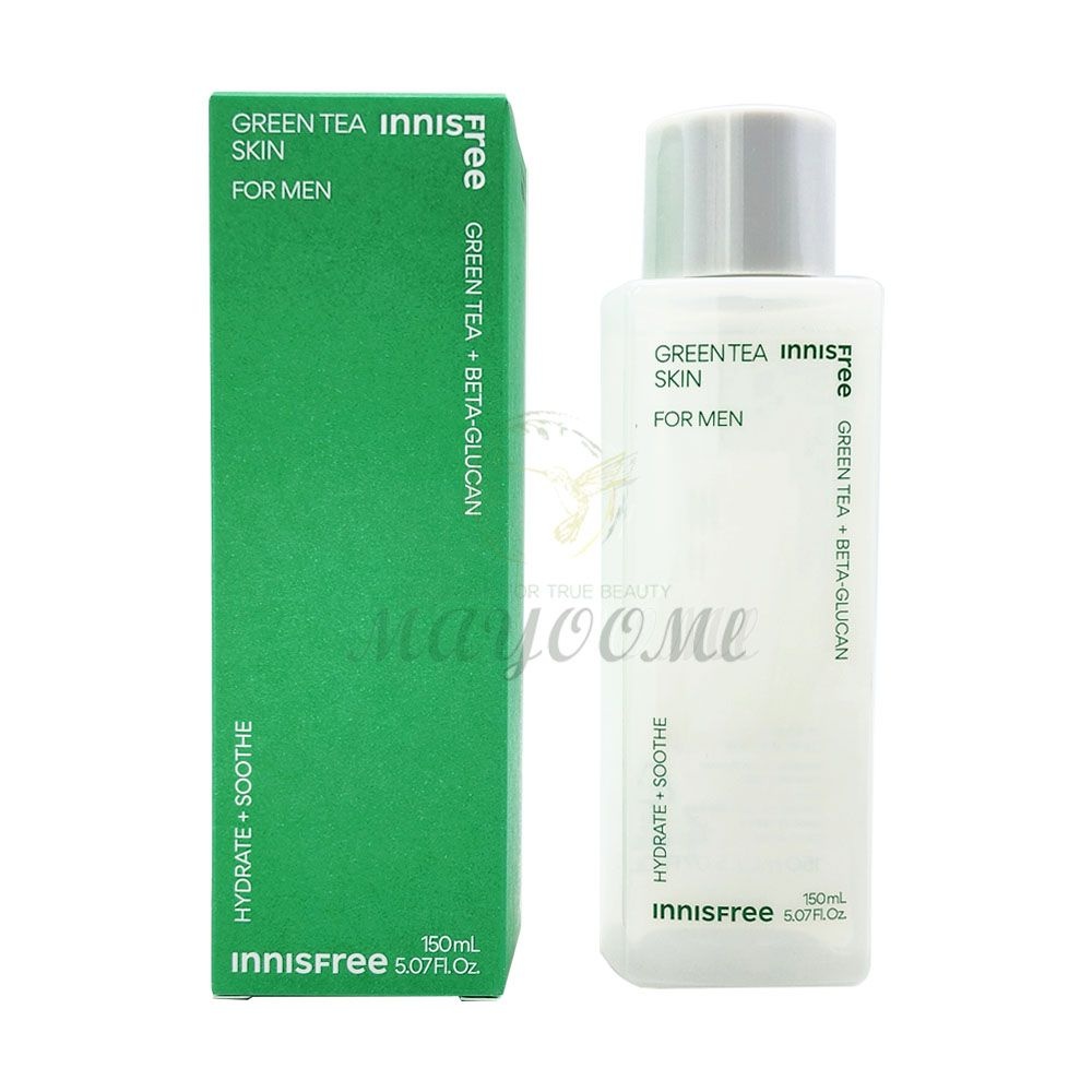 이니스프리 그린티 스킨 포맨 150mL