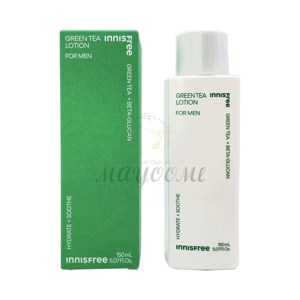 이니스프리 그린티 로션 포맨 150mL