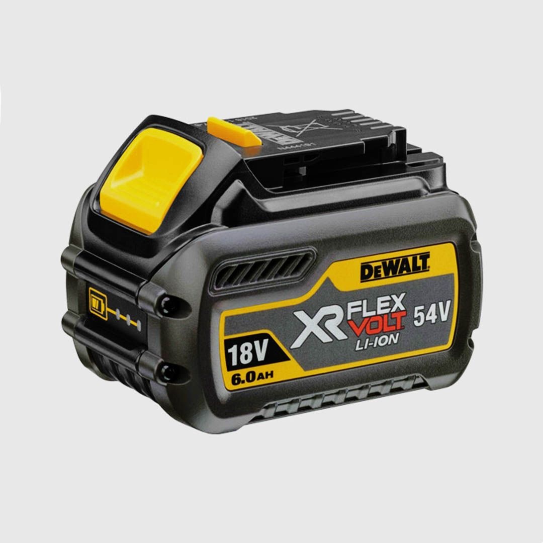 디월트 디월트 프리미엄 배터리 60V (2.0Ah)/20V (6.0Ah) FLEXVOLT DCB546/DCB606대체