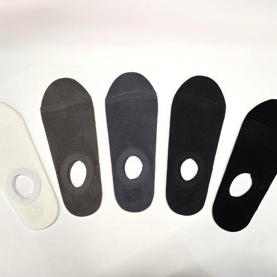 남성용 발목양말5개입 극혐 출근용 등교용 발목양말