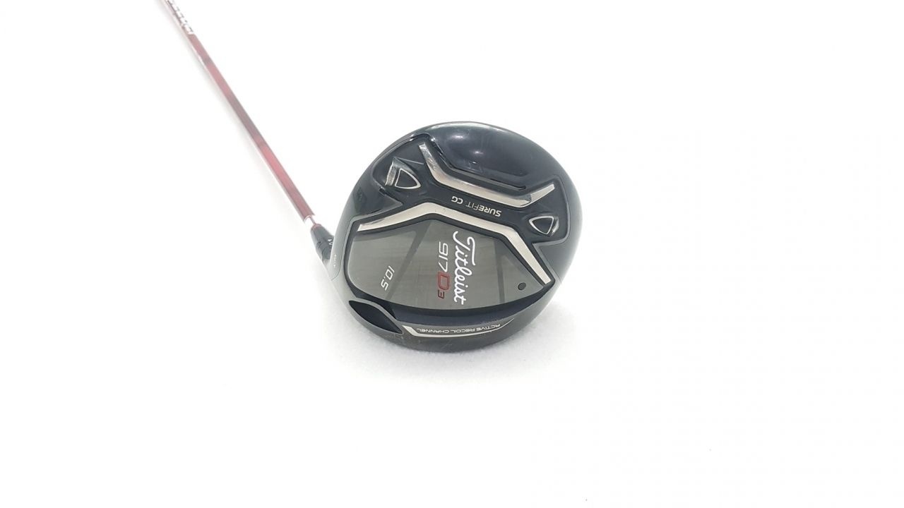 Titleist [중고] 타이틀리스트 917 D3 10.5도 스피더661 S 드라이버 (42139)