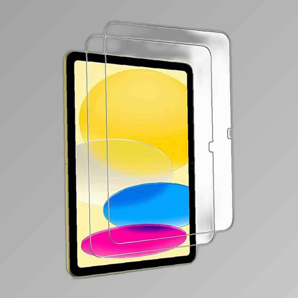 아이패드 7세대 호환 강화유리 필름+종이질감 필름 태블릿 액정 보호필름 비산방지 방탄 종이질감 드로잉
