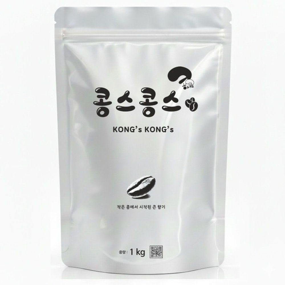 케냐AA 1kg 원두커피 사은품증정