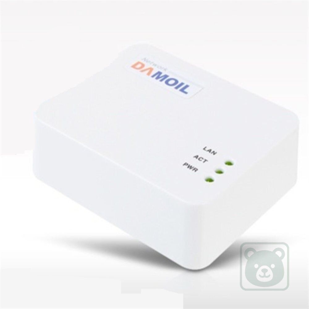 꼭필스토어협력사 꼭필스 다모일 통신연장모뎀 SDSL DAMOIL모뎀 DA-MMB-200S 사무실네트워크장치