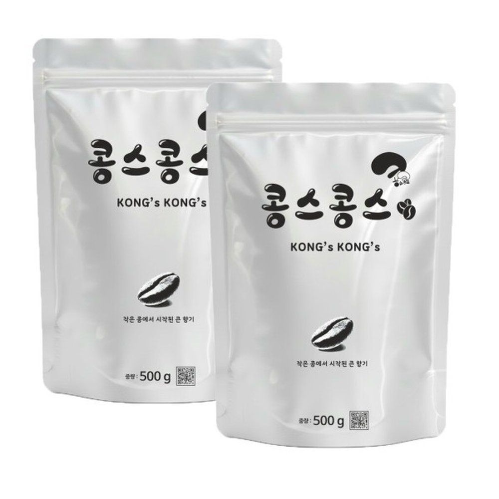 베트남 로부스타 블루드래곤 500gx2봉 원두커피 사은품증정