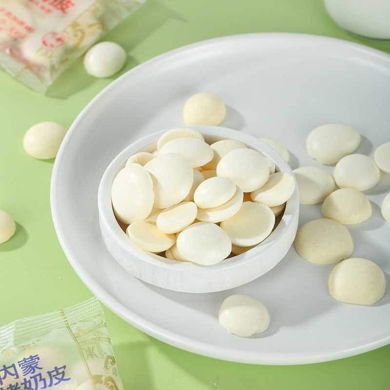 내몽골 우유 과자 간식 500g 중국 특산품