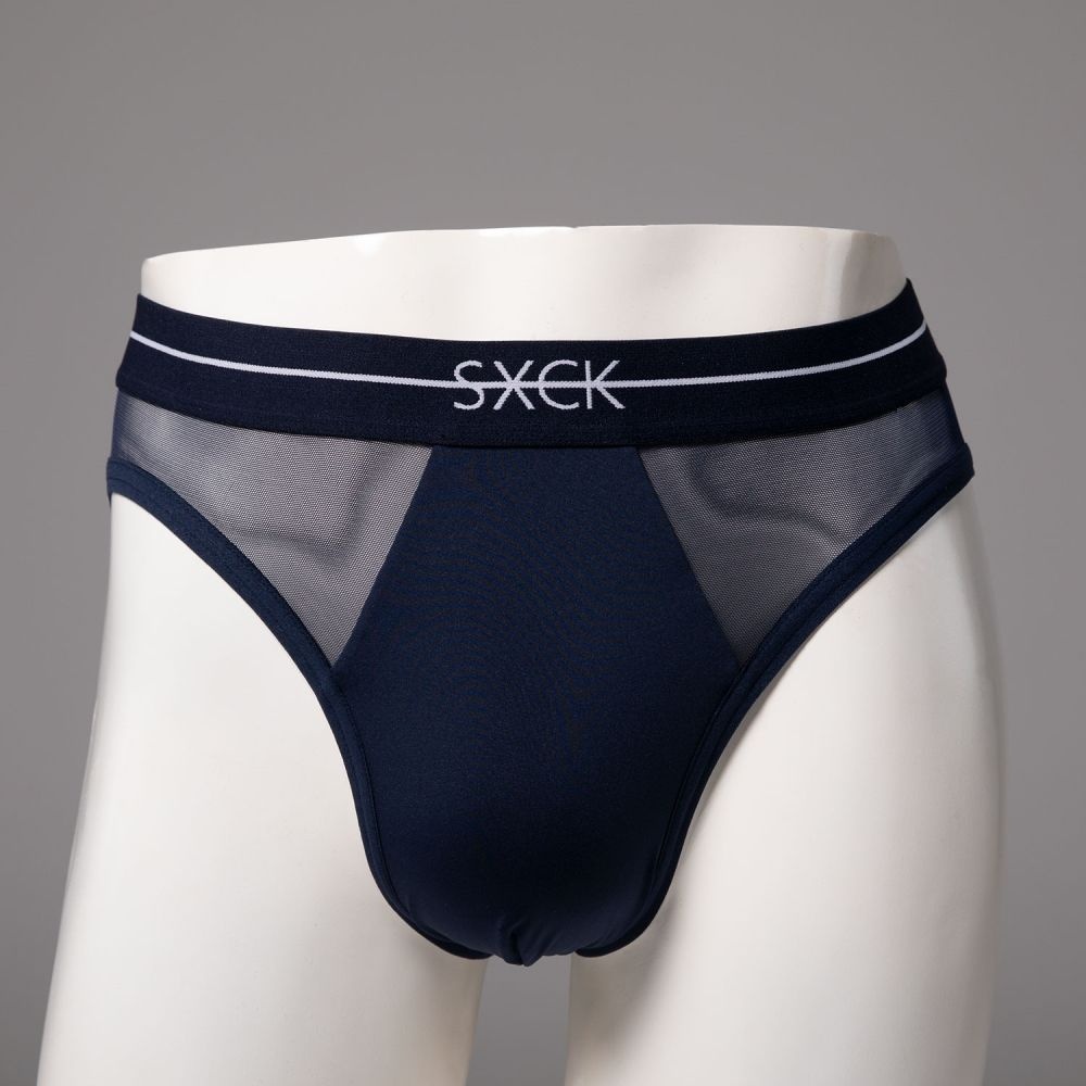 섹시쿠키 시크릿로맨스 네이비 CPR남성팬티 SCMDW806