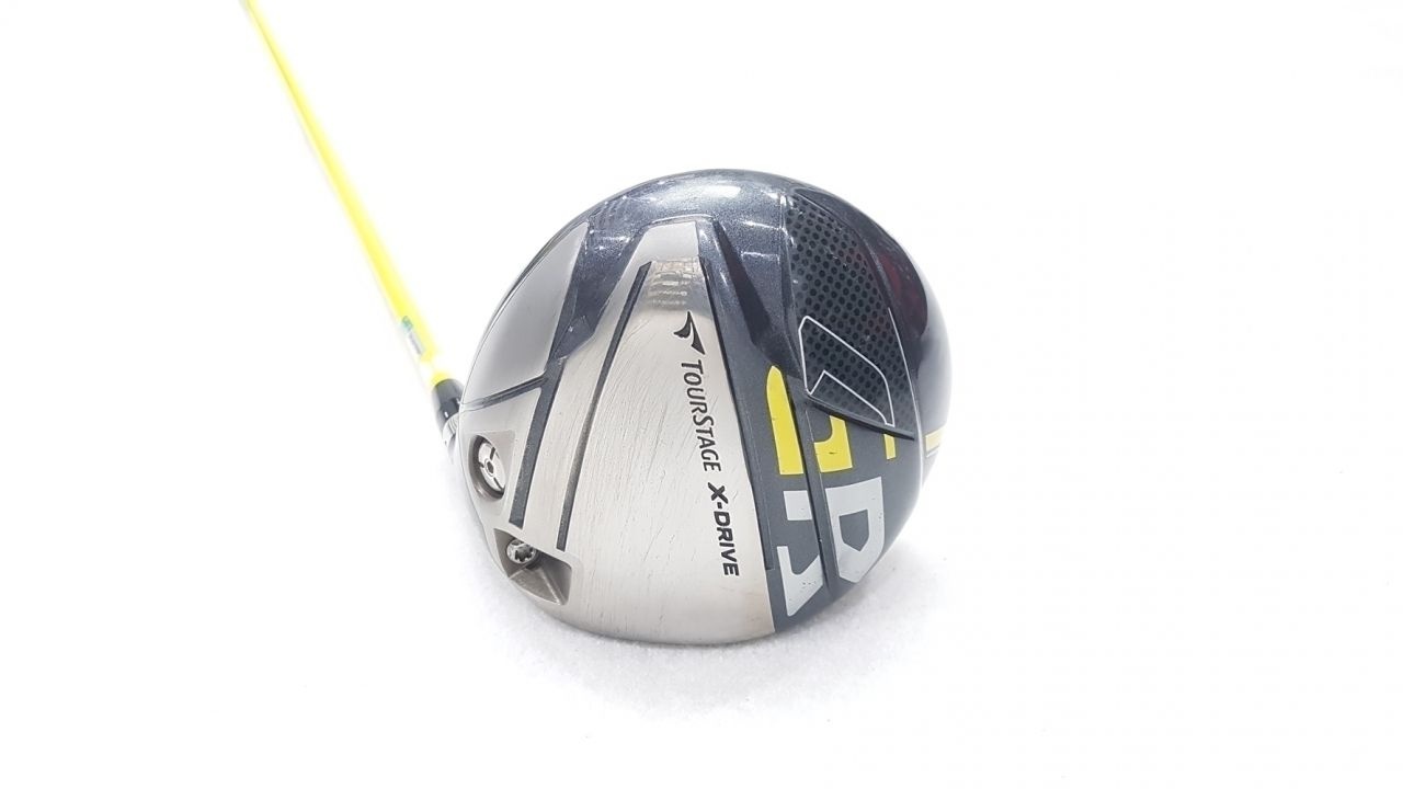 [중고] 투어스테이지 X DRIVE GR 9.5도 MT-6S 드라이버 (41937)