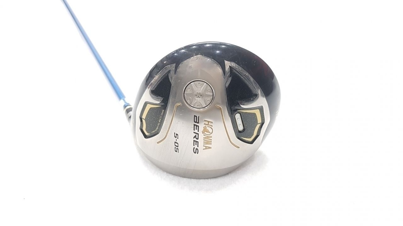 HONMA [중고] 혼마 2스타 혼마 베레스 S-05 9.5도 SR 드라이버 (41922)