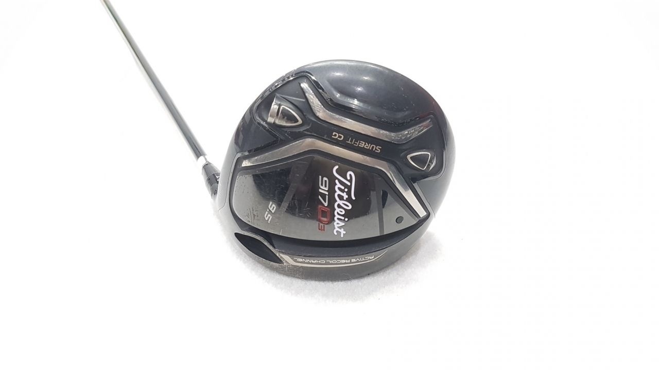 Titleist [중고] 타이틀리스트 917 D3 9.5도 스피더517 SR 드라이버 (41690)