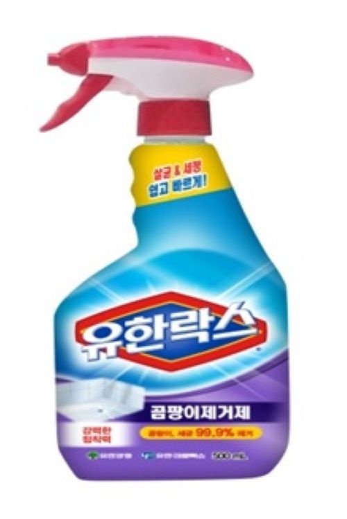 세븐일레븐 [마곡15단지점] 유한)곰팡이제거제500g*2 1개