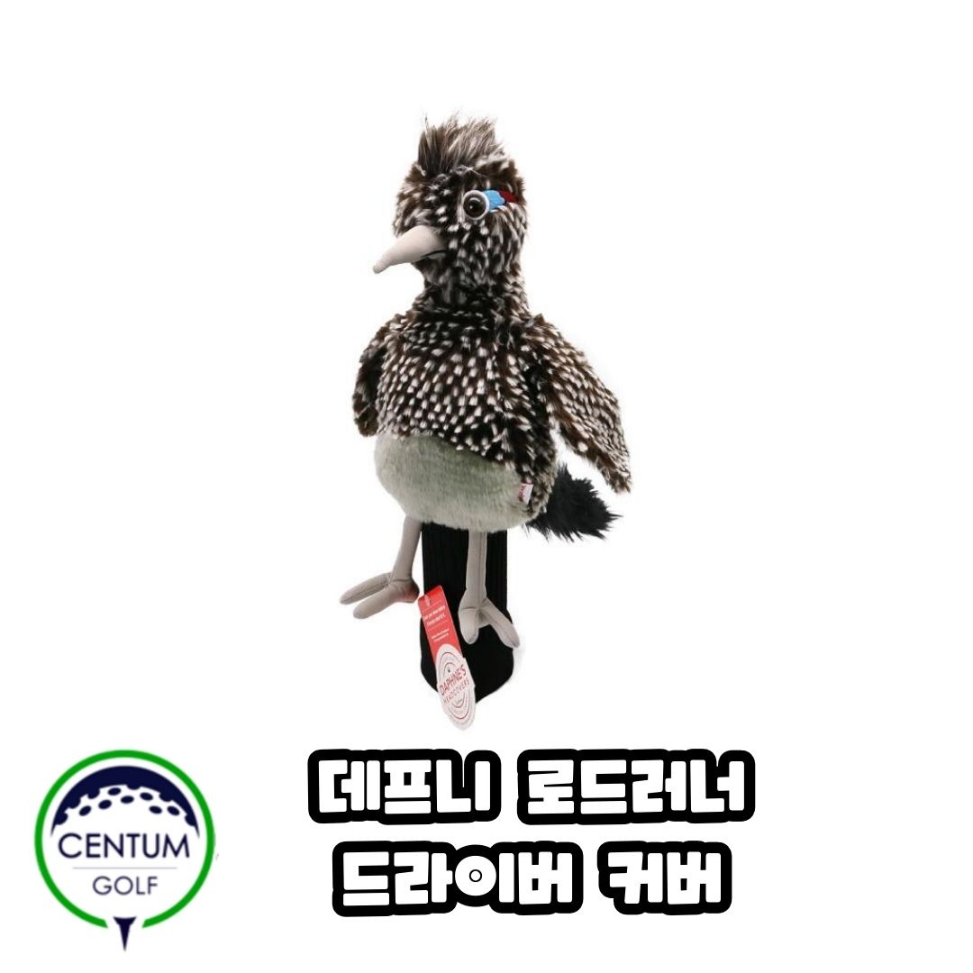 데프니 로드러너 드라이버 커버 골프용품