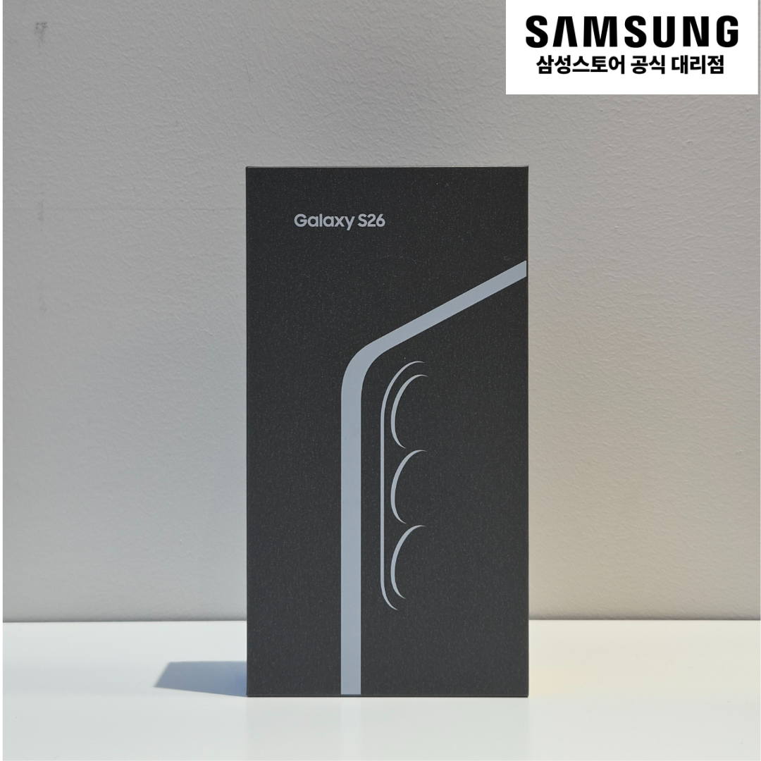 삼성전자 갤럭시 S26 자급제 512GB SM-S942N