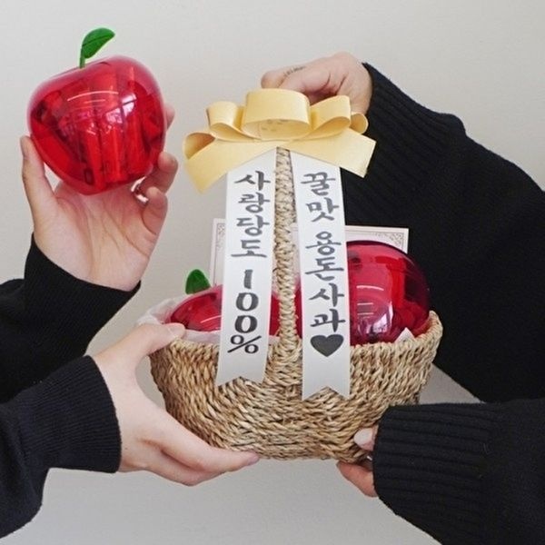 가죽 6칸 일본 엔화 여행 동전 지갑 3color