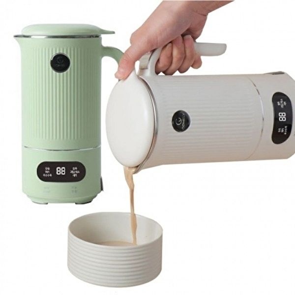 스텐 700ml 대용량 두유제조기 죽만들기