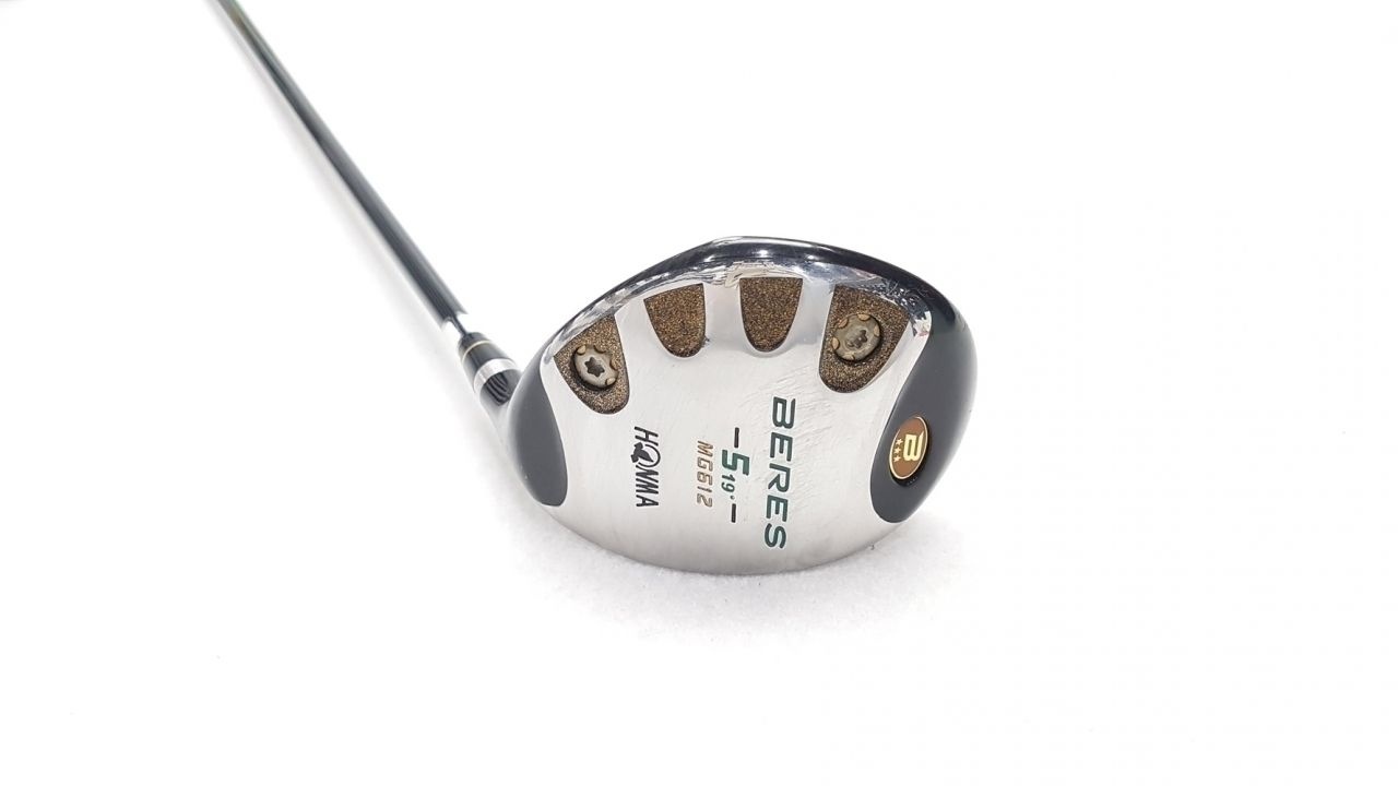 HONMA [중고] 혼마 3스타 혼마 베레스 MG612 5번 19도 R 우드 (40476)