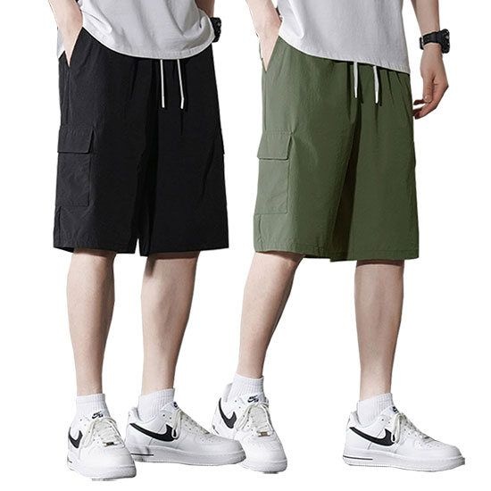 PA227 쿨링 건빵반바지 3132672