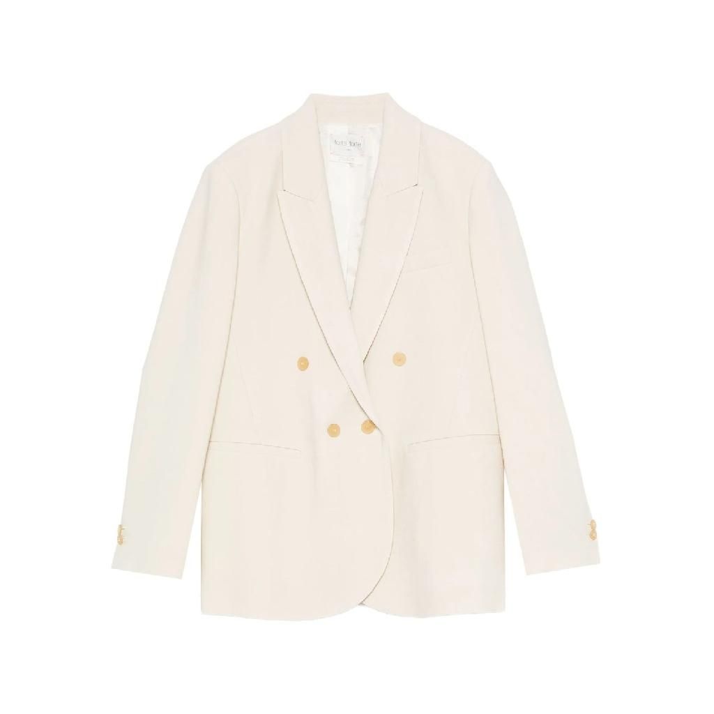 포르테포르테 [해외] 포르테 포르테 25FW 포르테 포르테 여성 수트 14048F48A0F48A0 TP573906879