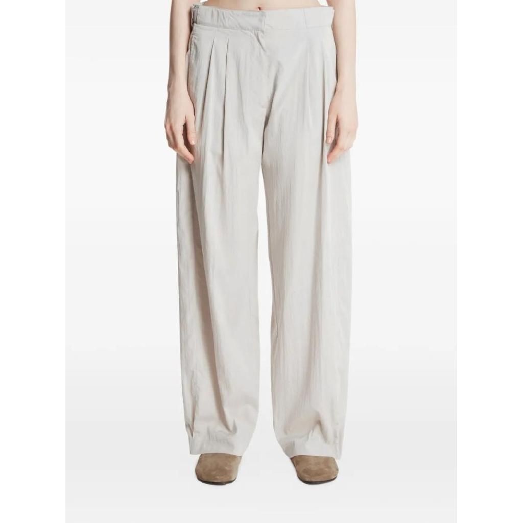 더로우 아이븐 플리츠 팬츠 10831W4403 TP452137830