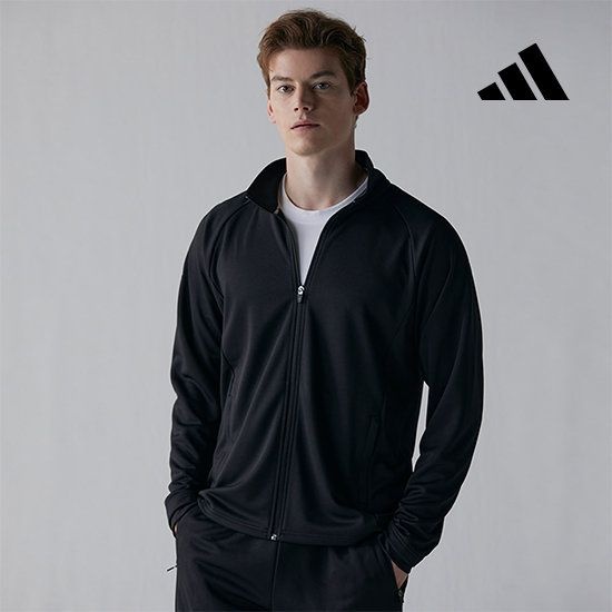 아디다스 컴뱃스포츠 트레이닝복 상의 하의 세트 TR130 블랙 1622321