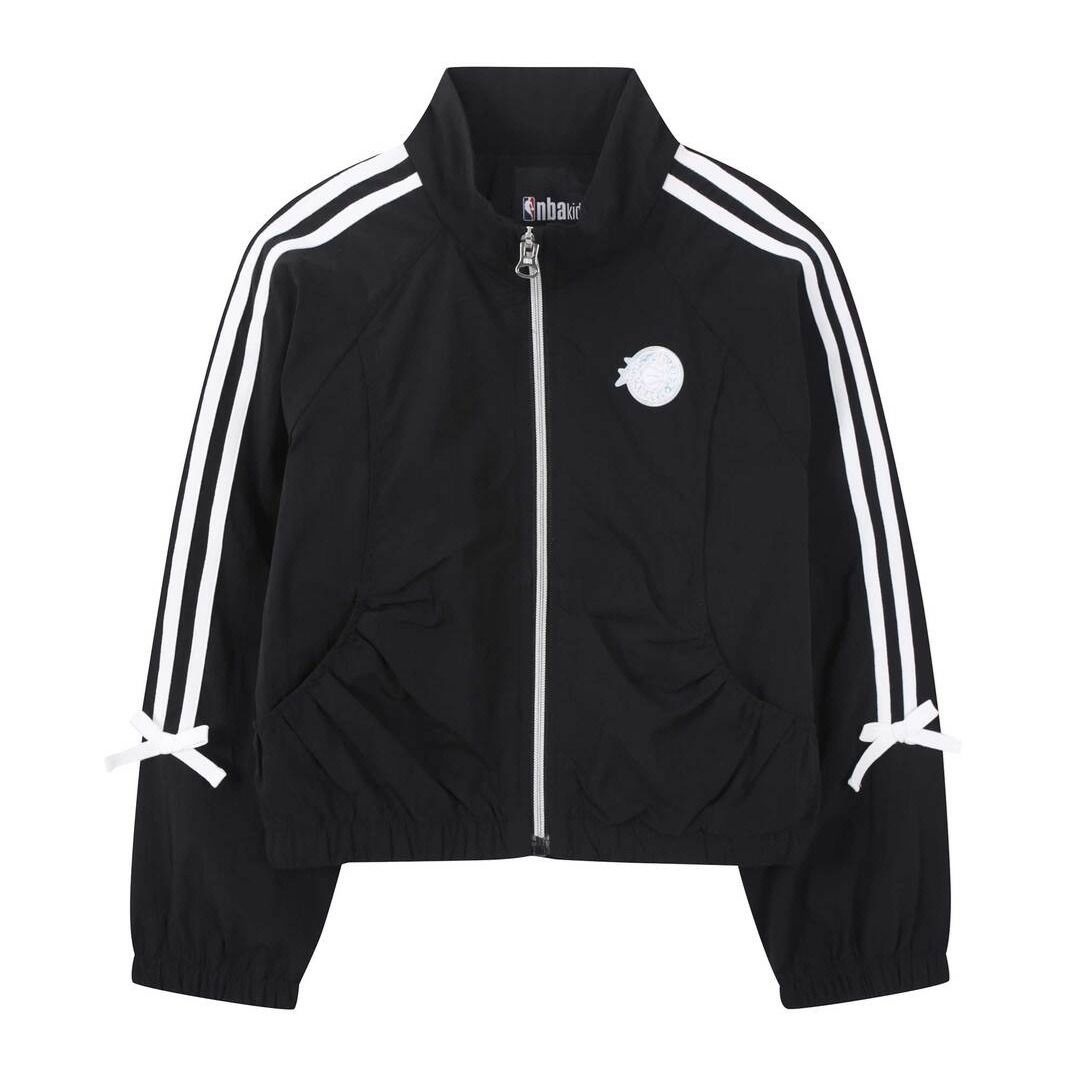 NBA-KIDS KIDS 키즈 여아 라인포인트 바람막이 K262JP600P-19_YS