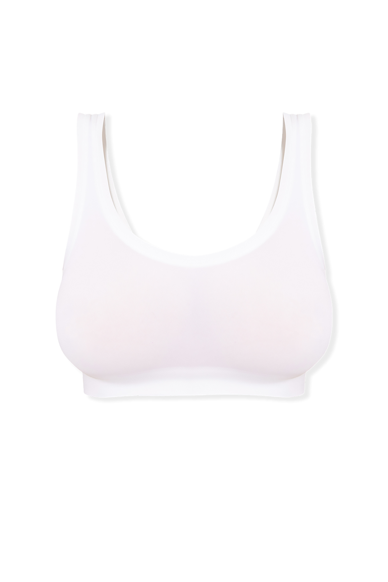 한로 Conti Hanro Seamless bra 07181000101