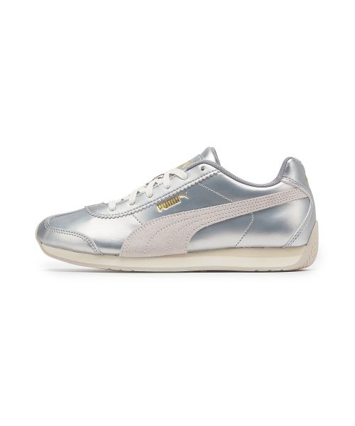 <매장정품> 푸마 PUMA 튜린3 Golazo Metallic - 실버아이보리 401591-01 V1MPJA 1420371