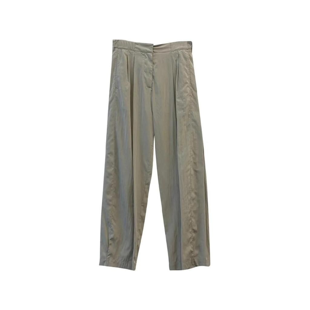 더로우 아이븐 플리츠 팬츠 10831W4403 TP451039132