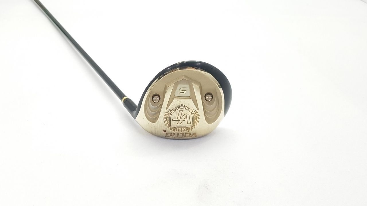 [중고] 카타나 볼티오 VT 5번 19도 VT-F5R 우드 정품 (43182)