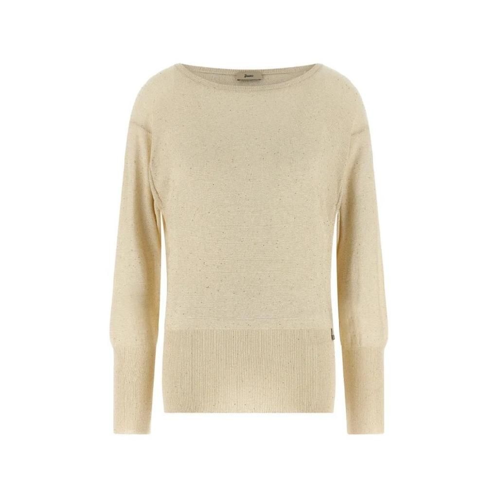 에르노 시퀸 아플리케 스웨터 MG000229D76089 TP449905602