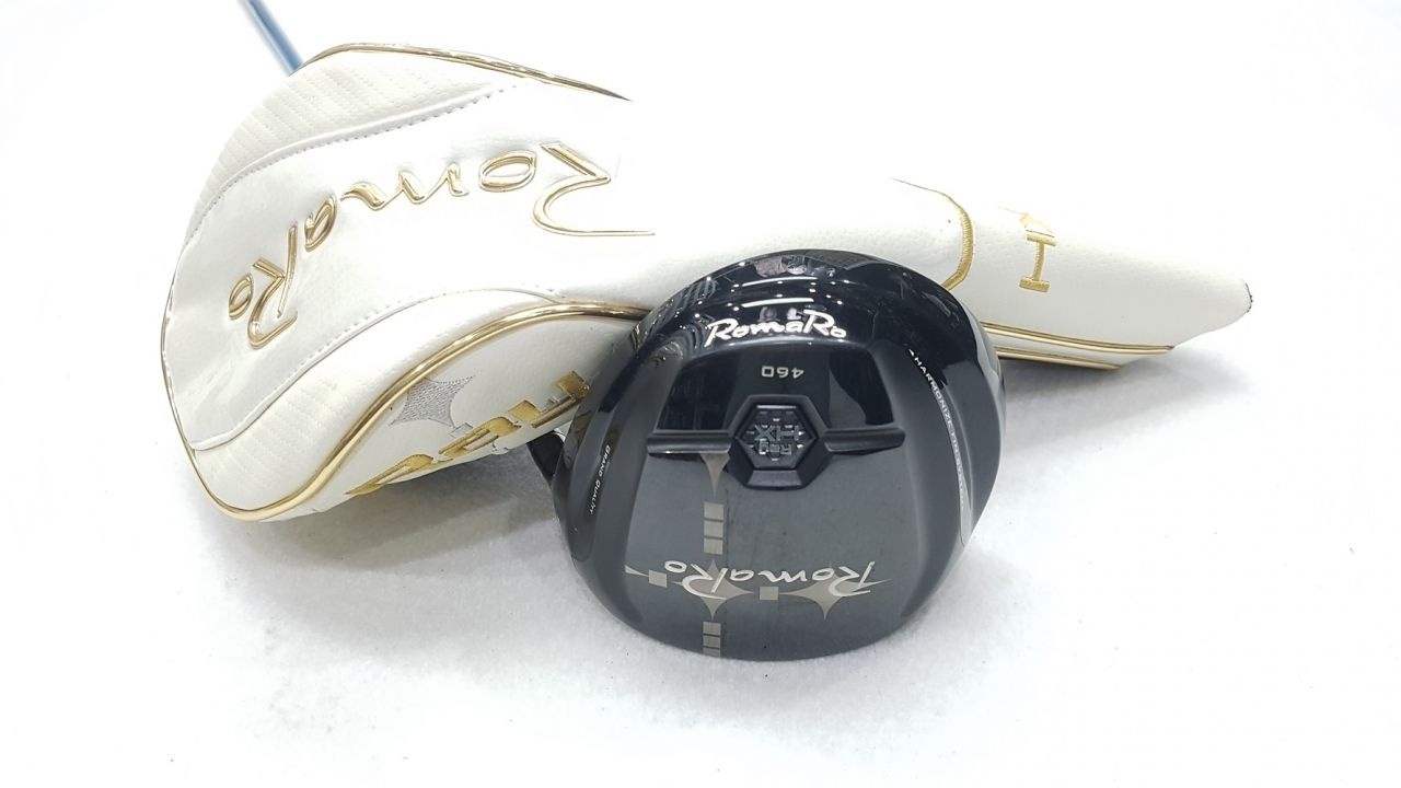 [중고] 로마로 RAY HX460 10도 MD-7S 드라이버 (41689)